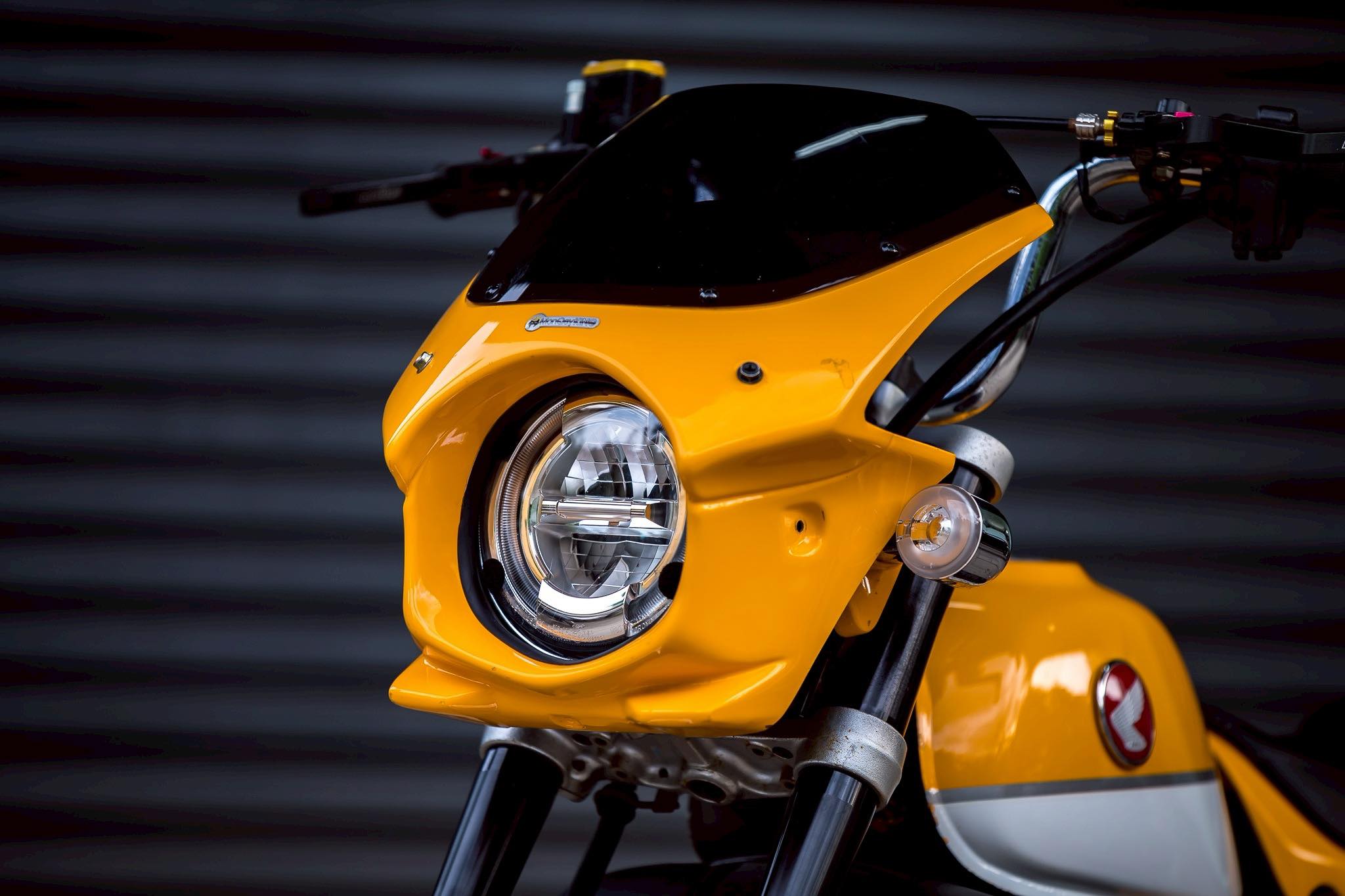 Super Monkey “ conception from Us…MonQeyKing🇹🇭, thai craft global ride and Thai original designs. All… design and manufacture by MonQeyKing, Thailand and thai original designs #MonQeyKingBKK #Thailand #MotozAAA