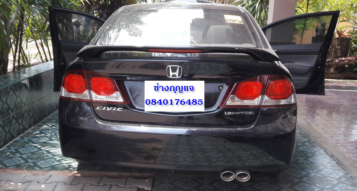 ซ่อมสวิทช์รถยนต์ฮอนด้าภักดีชุมพล 0850719056