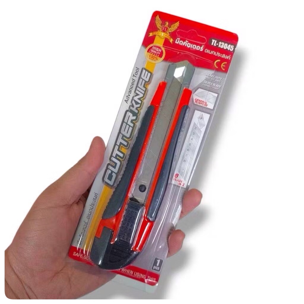 มีดคัตเตอร์ TL-13045