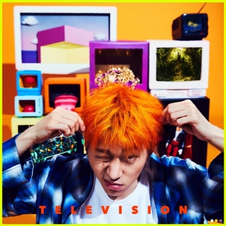 [PRE-ORDER] ZICO - 2nd Mini Album "TELEVISION"