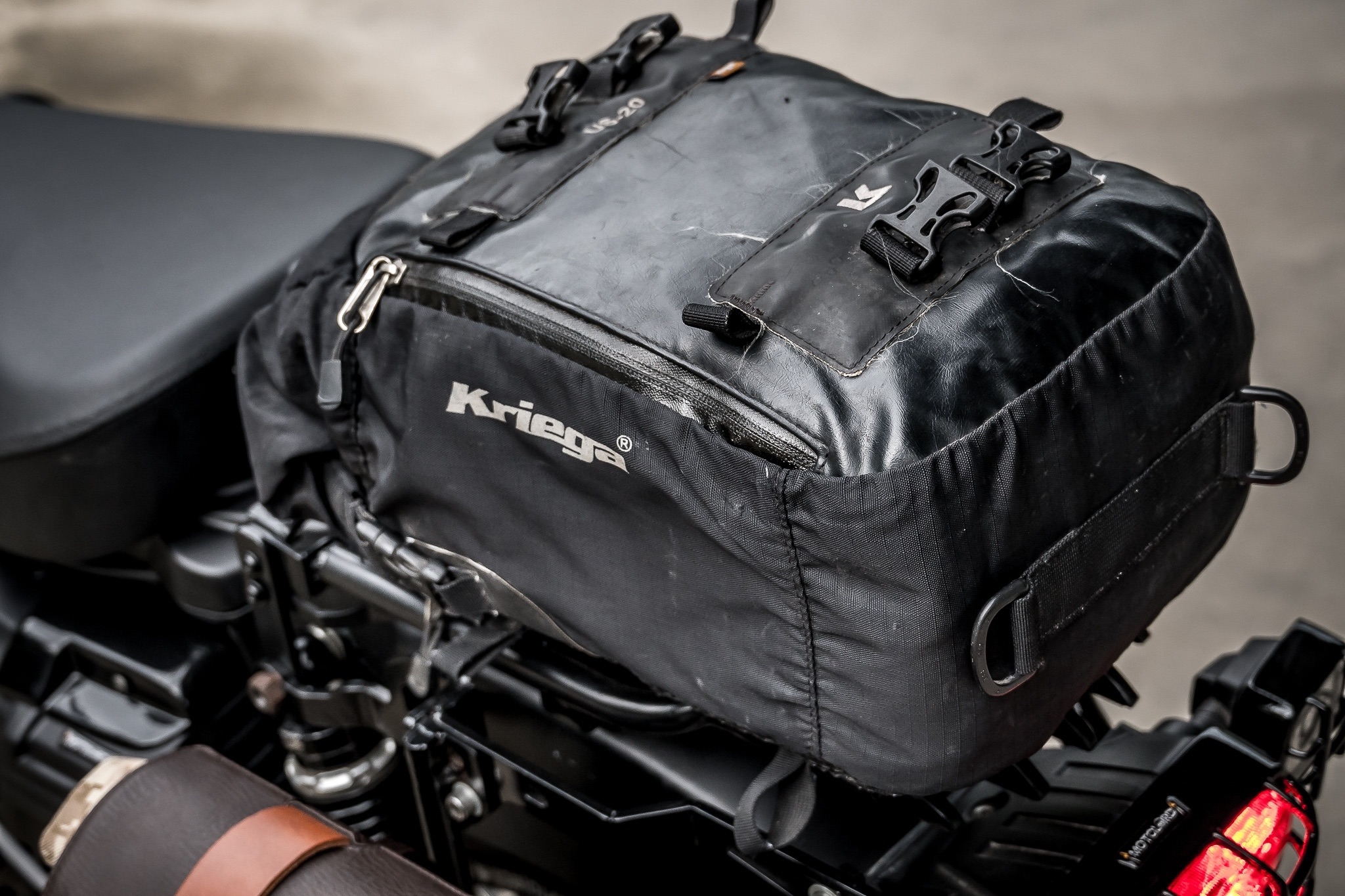 MotoLordD CT125 BlackAndBlack