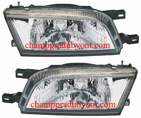 ไฟหน้า NISSAN SUNNY B15 00
