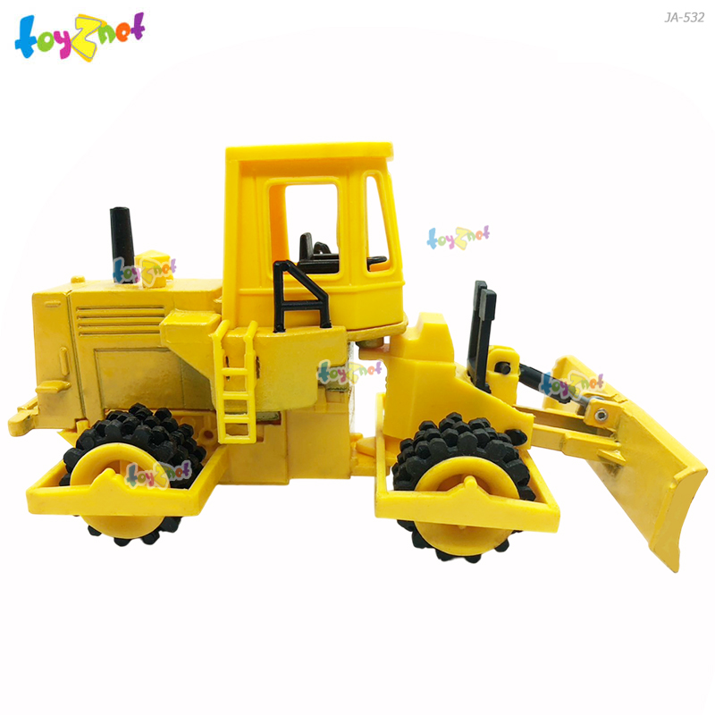 JADITOYS ส่งฟรี รถเหล็ก รถก่อสร้าง รุ่น JA-532