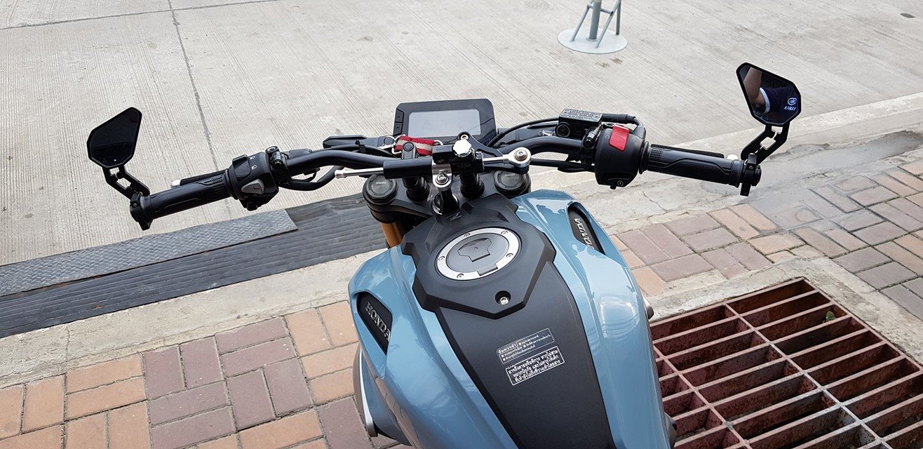 ขาจับกันสบัด GENMA CB 150R EXMOTION ราคา1850