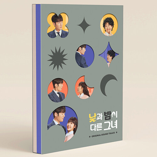 [PRE-ORDER] Miss Night and Day OST.