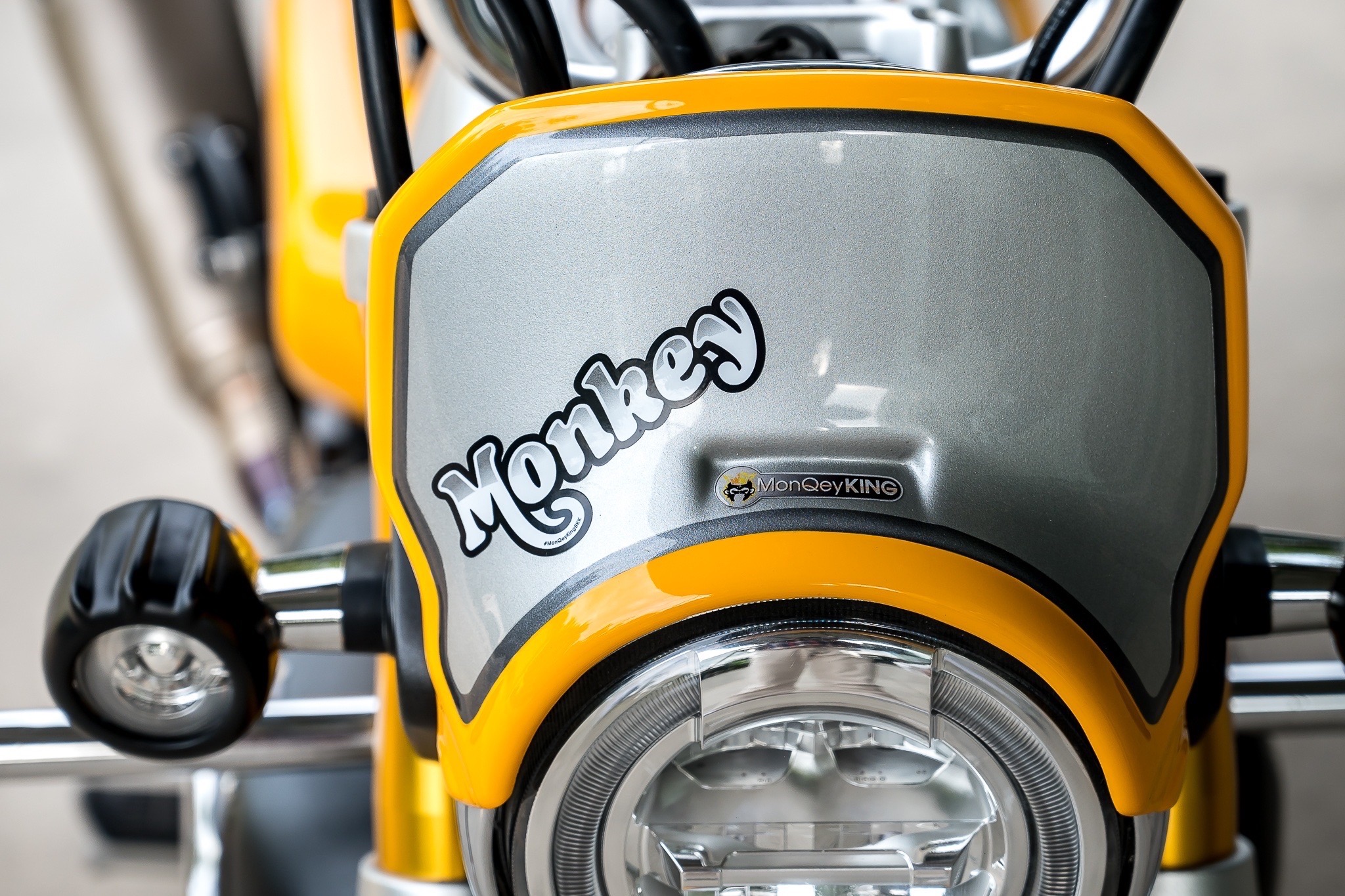 ชุดแต่ง MotoLordD MONKEY125