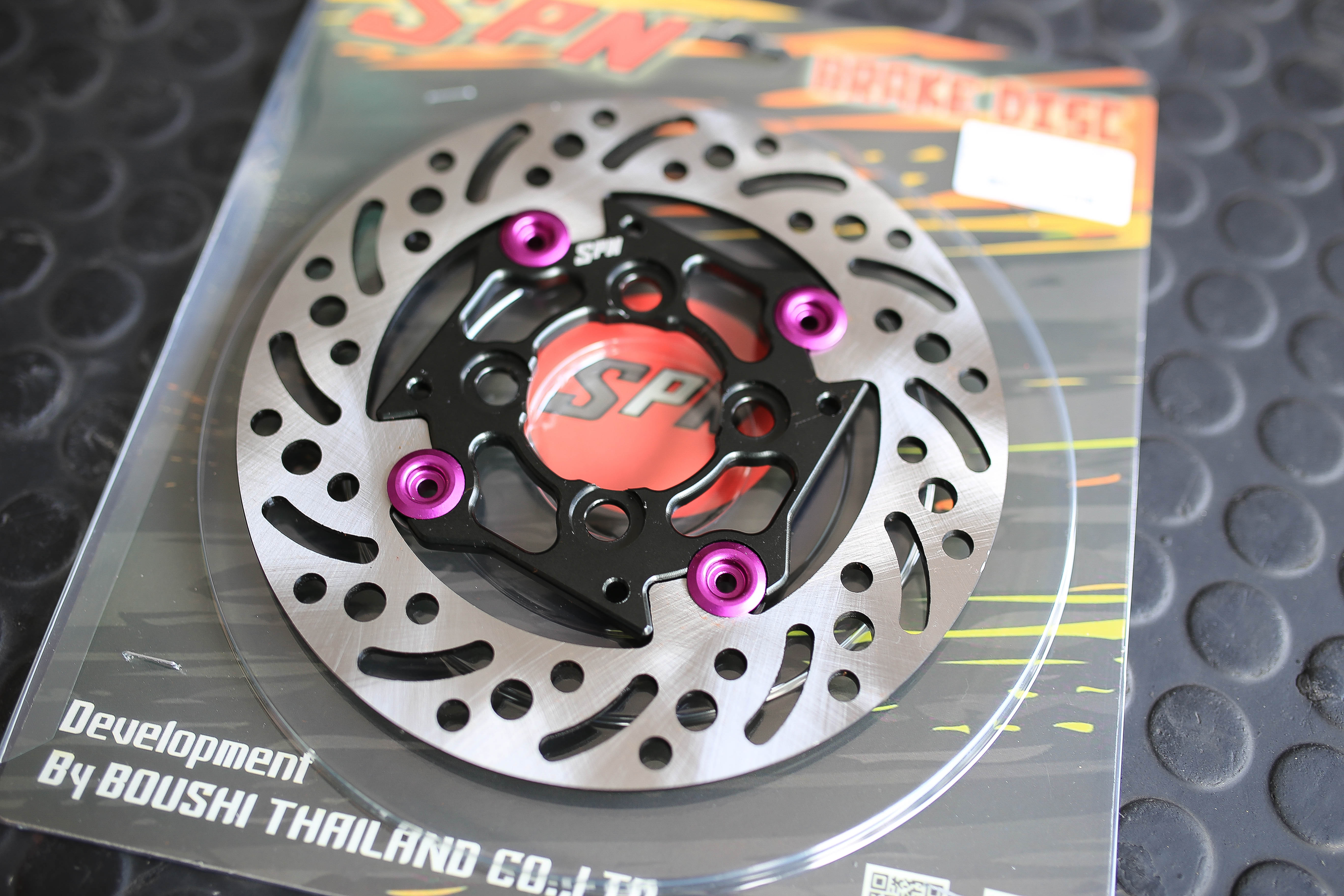 จานสร้างแท้ spn lead 125 190mm. ราคา 750฿