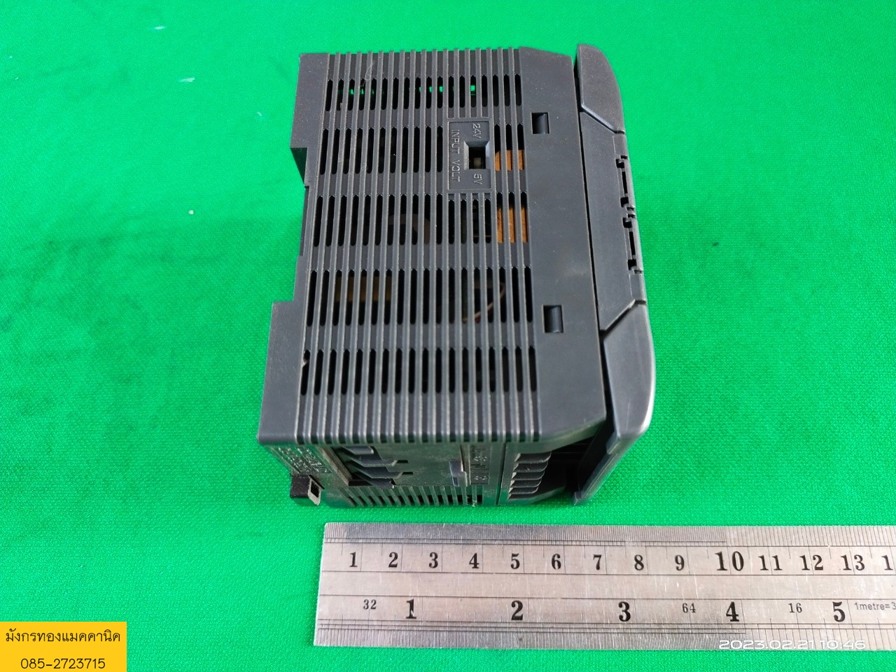 PLC Keyence รุ่น KV-16AR