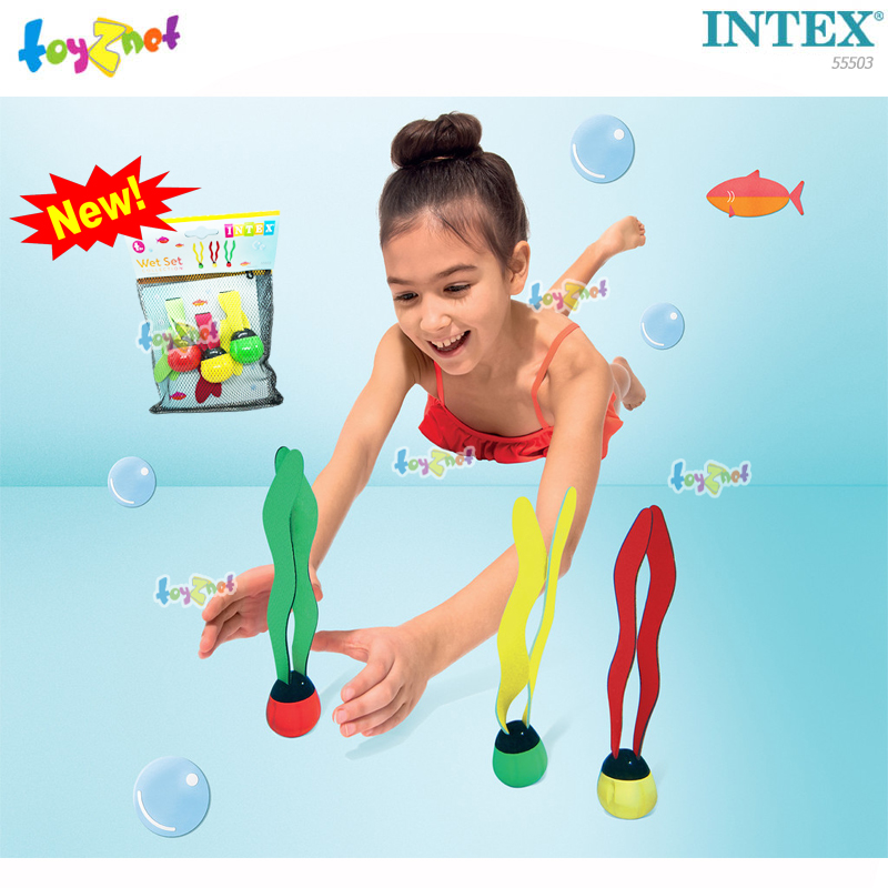 Intex Dive Aquatic Balls no.55503