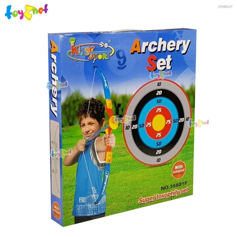 Toyznet Super Archery No.35881F