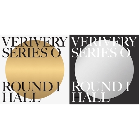 [PRE-ORDER] VERIVERY - 2nd Single Album "SERIES 'O' ROUND 1 : HALL"
