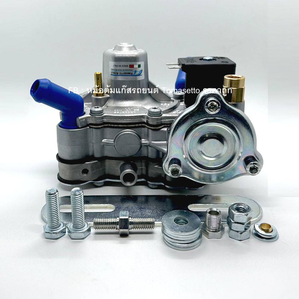 Tomasetto AT09 Alaska Super – หม้อต้มระบบชุดหัวฉีด LPG Tomasetto AT09 Alaska Super