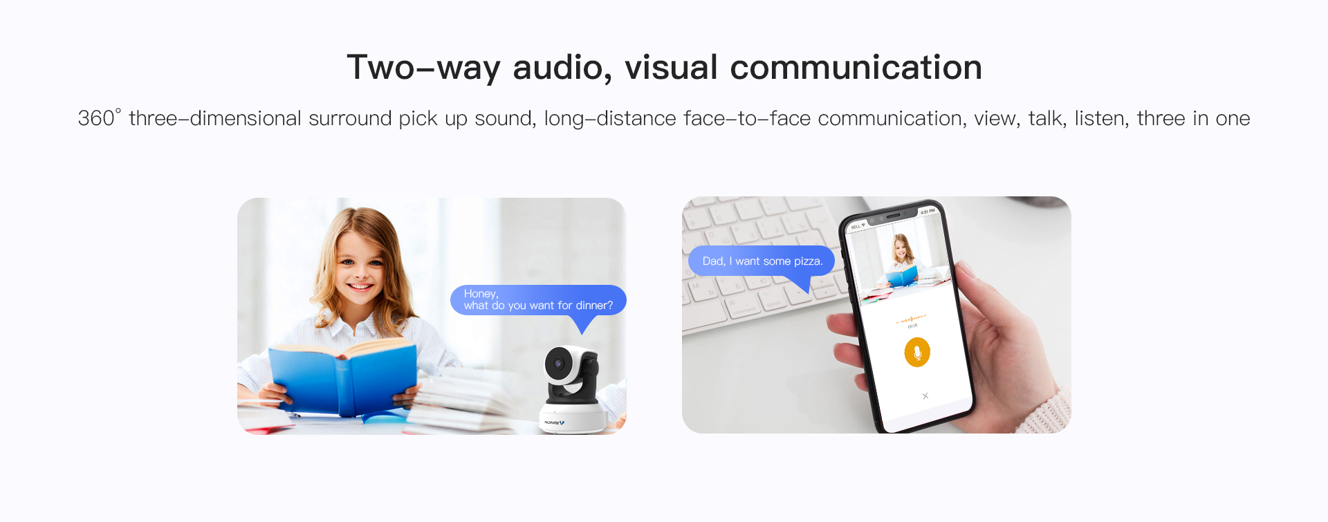 Vstarcam CS24B กล้องวงจรปิดระบบ IP WIFI 2 MP Color Night Vision มี BATTERY 2500mAh ในตัวสำหรับใช้ขณะไฟดับ มีไมค์และลำโพงในตัว BY BILLIONAIRE SECURETECH CS24B