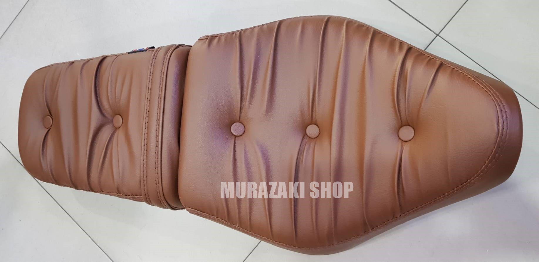 เบาะหน่อยวัดด่าน HONDA REBEL 300-500 V.2