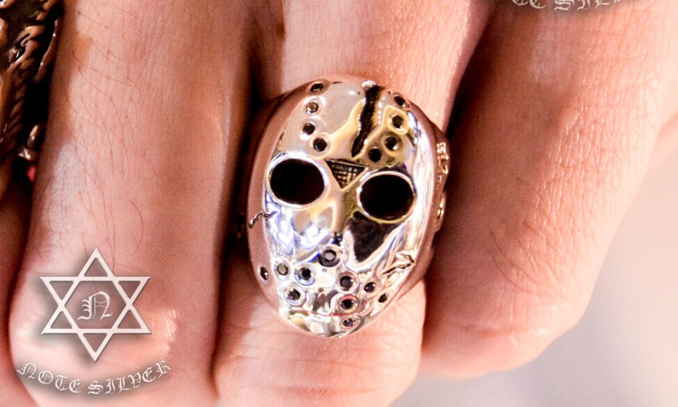 แหวนเงินแท้ เจสัน sterling Silver 925 NSRG960