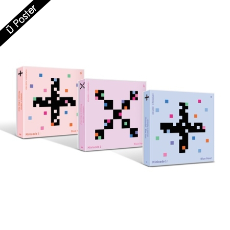 [PRE-ORDER] TXT (TOMORROW X TOGETHER) - MINISODE 1 : "BLUE HOUR"