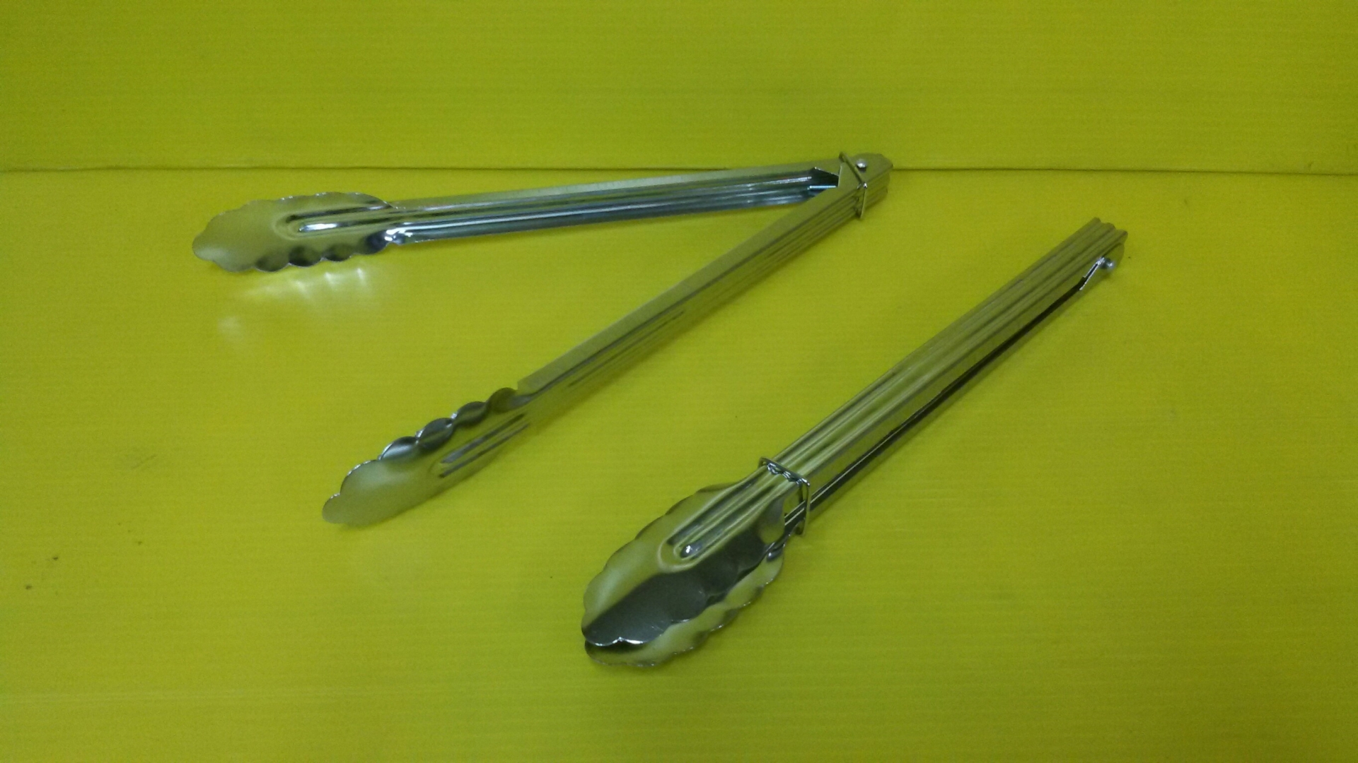 คีบใบไม้ 12 นิ้ว สปริง