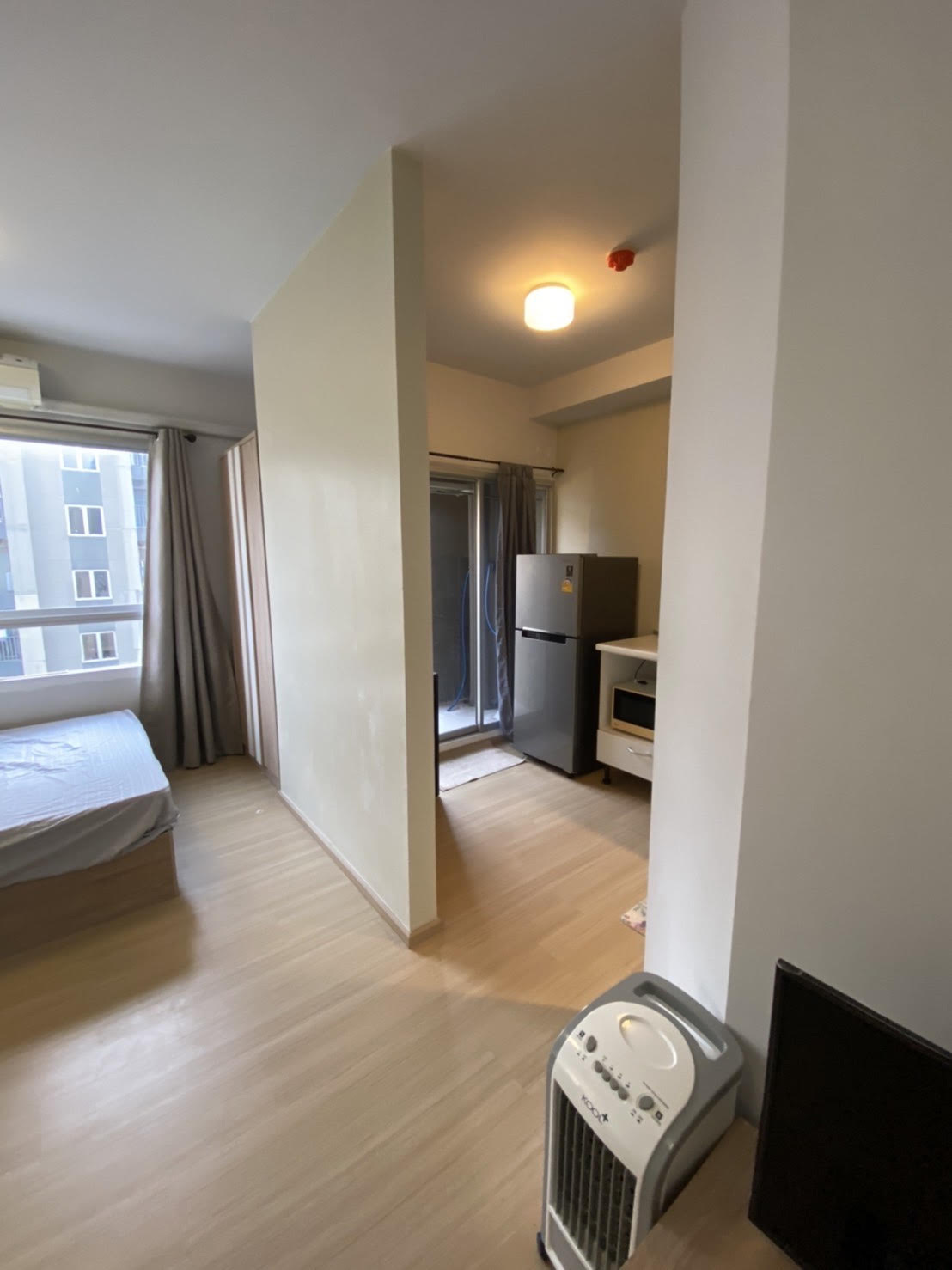 พลัมคอนโด สามัคคี - PLUM CONDO SAMAKKHI (VIP) ห้องจะว่างต้น ก.ย. 68