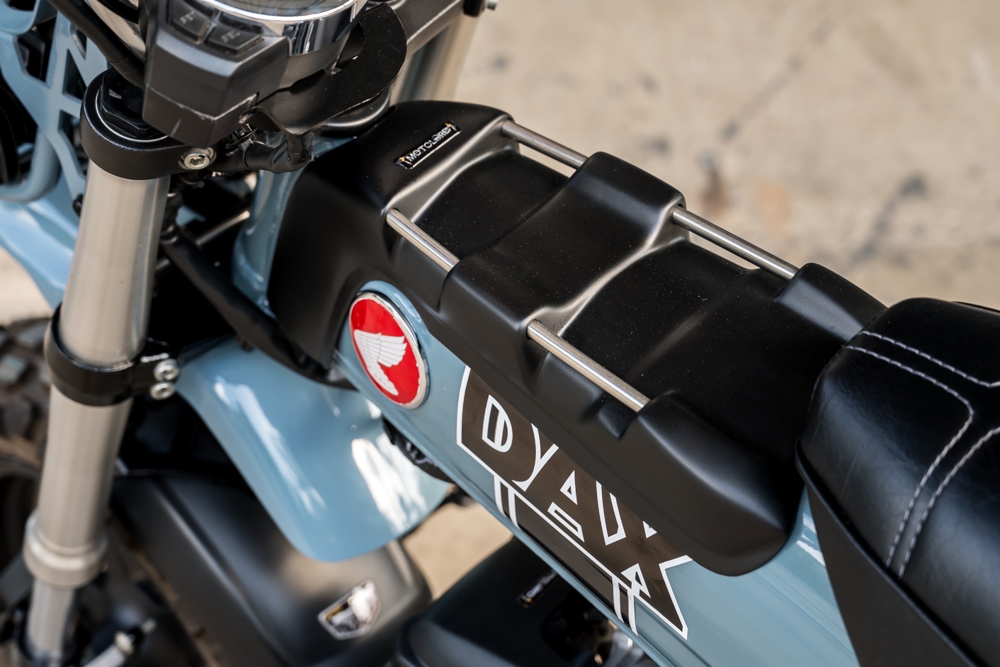 MotolordD SuperCross Dax125,