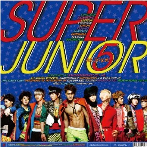 [PRE-ORDER] Super Junior - 5th Album "Mr.Simple" (A Ver.)