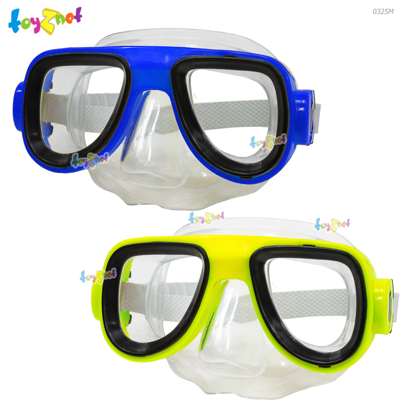 Toyznet Dual Lens Diving Mask - Junior NO.0325M