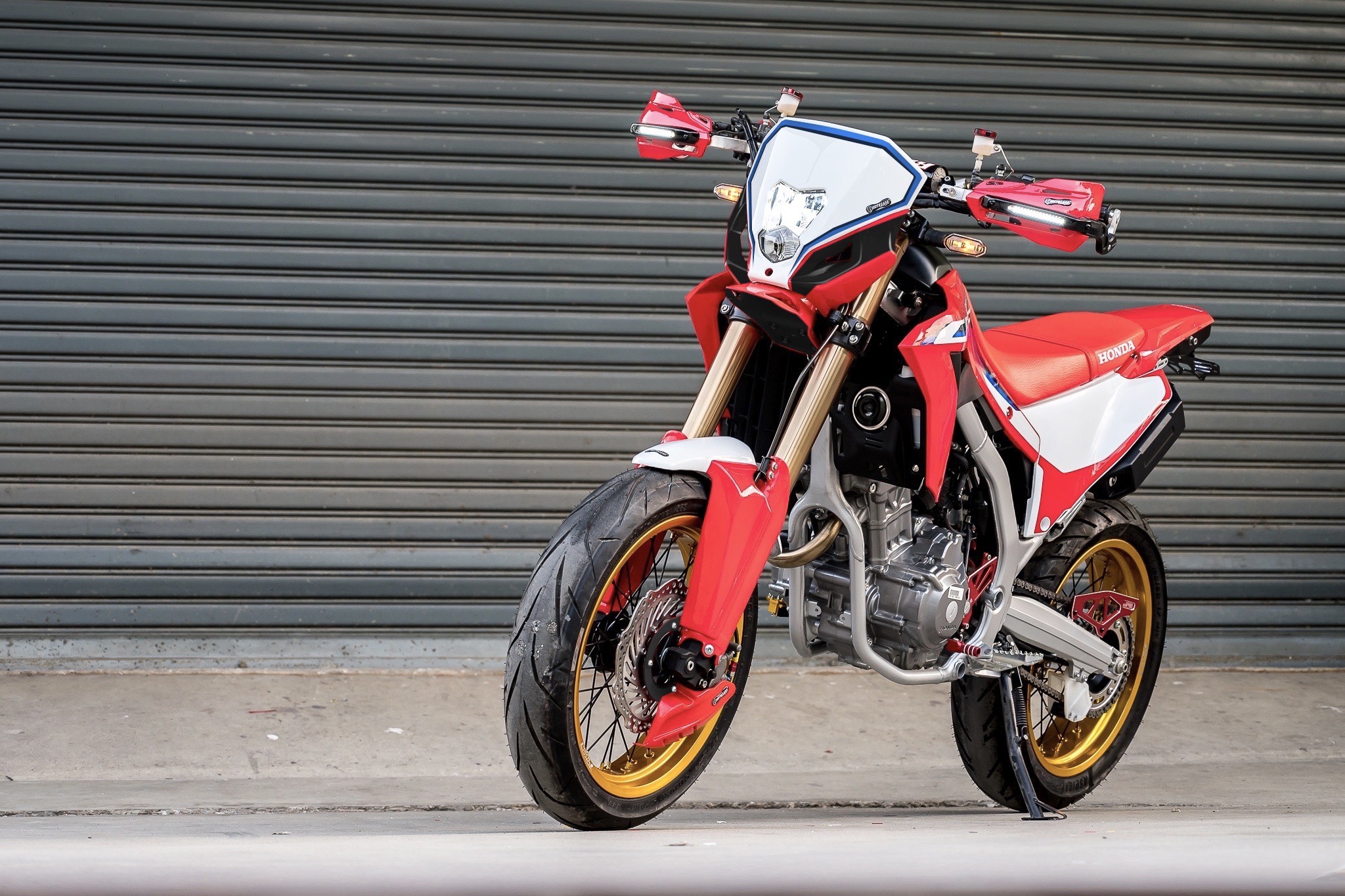 Honda CRF300L by MotozAAA