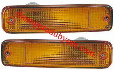 ไฟกันชน HONDA CIVIC 88-89