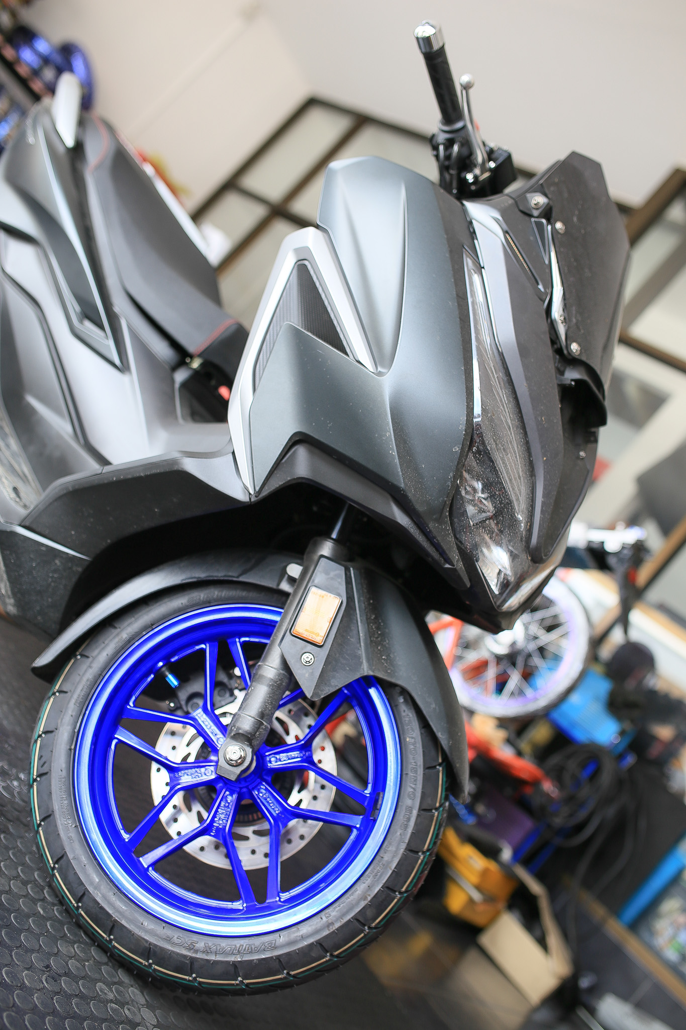 ✅ล้อสีม่วงเอฟเฟค ราคาสับพร้อมใส่พร้อมถ่วง 3000 บาท ✅ล้อสีทอง แดง น้ำเงิน ราคาสับพร้อมใส่พร้อมถ่วง 2800 บาท