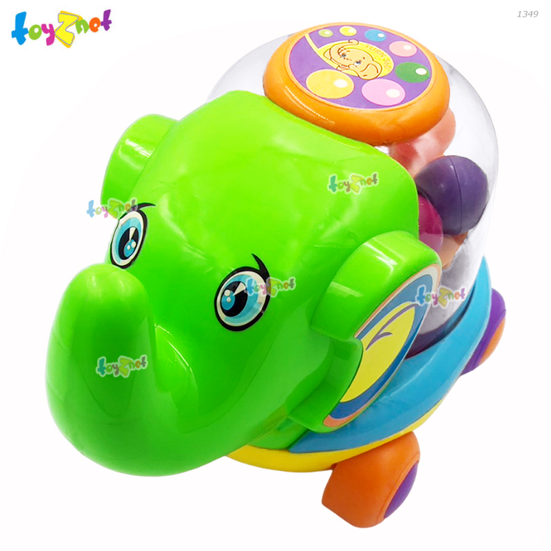 Toyznet Elephant Toy set No.1349