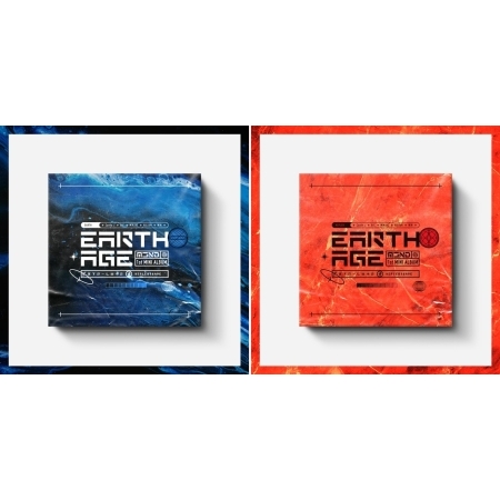 [PRE-ORDER] MCND - 1st Mini Album "EARTH AGE"
