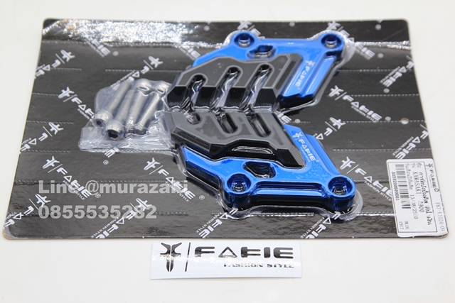 าร์ดบังปั้มดิส KAWASAKI Z900 FAKIE