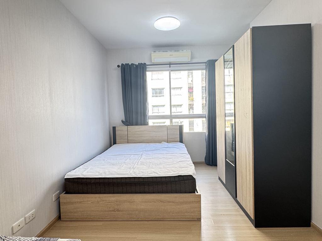 พลัมคอนโด สามัคคี - PLUM CONDO SAMAKKHI