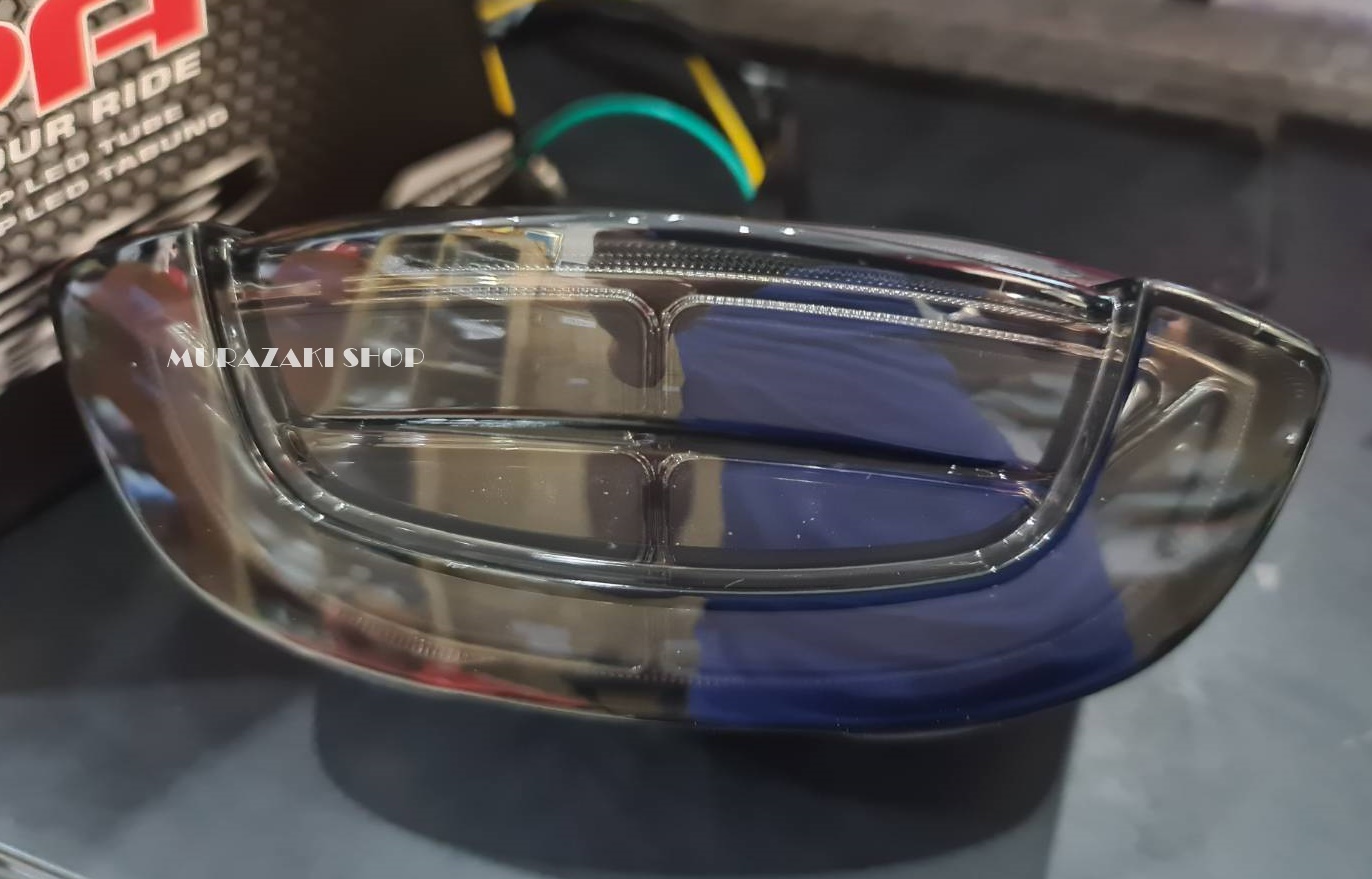 ไฟท้ายไฟเลี้ยวในตัว J-MAX CB/R 650R 2019-20