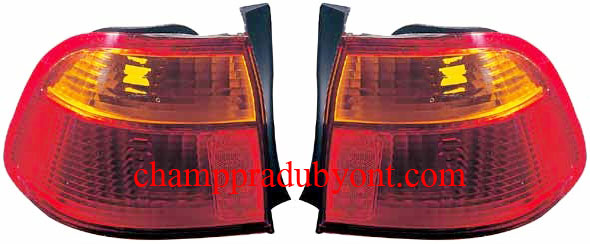 ไฟท้าย HONDA CIVIC 99-00