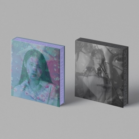 [PRE-ORDER] IU - 5th Album "LILAC"