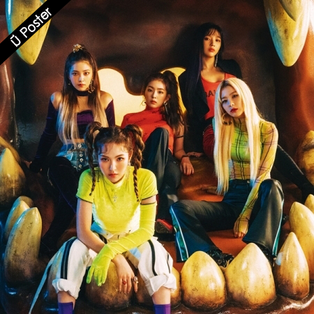 [PRE-ORDER] RED VELVET - 5th Mini Album "RBB"
