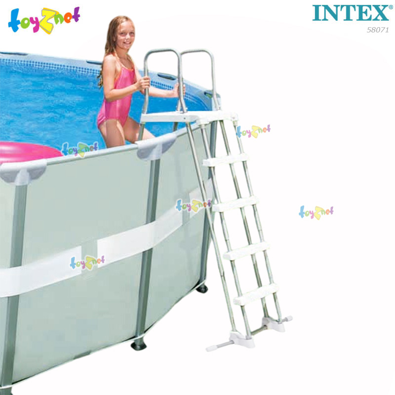 Intex Pool Ladder - Pool Height 48-52in (122-132cm) no.58071