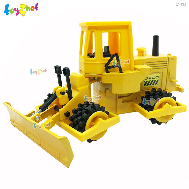JADITOYS Metal Car Compactor No.JA-532
