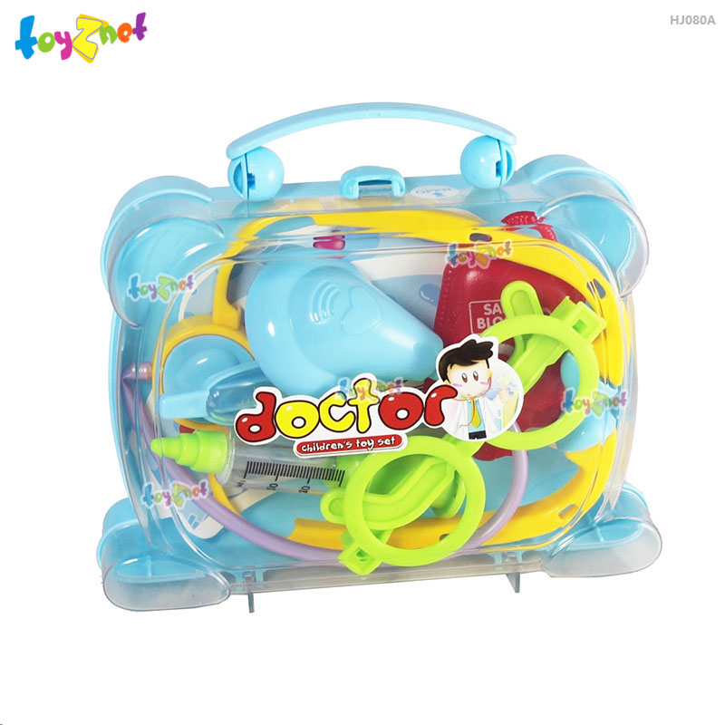 Toyznet ส่งฟรี ชุดคุณหมอน้อย รุ่น HJ080A