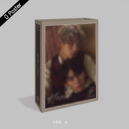[PRE-ORDER] JBJ95 - 1st Mini Album "HOME" (A Ver.)