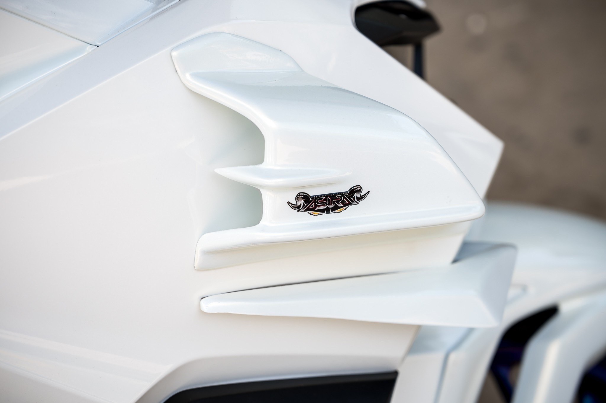 แลมแอร์ AsurA Click160 950฿ (ขาว ,ดำด้าน,แดง)