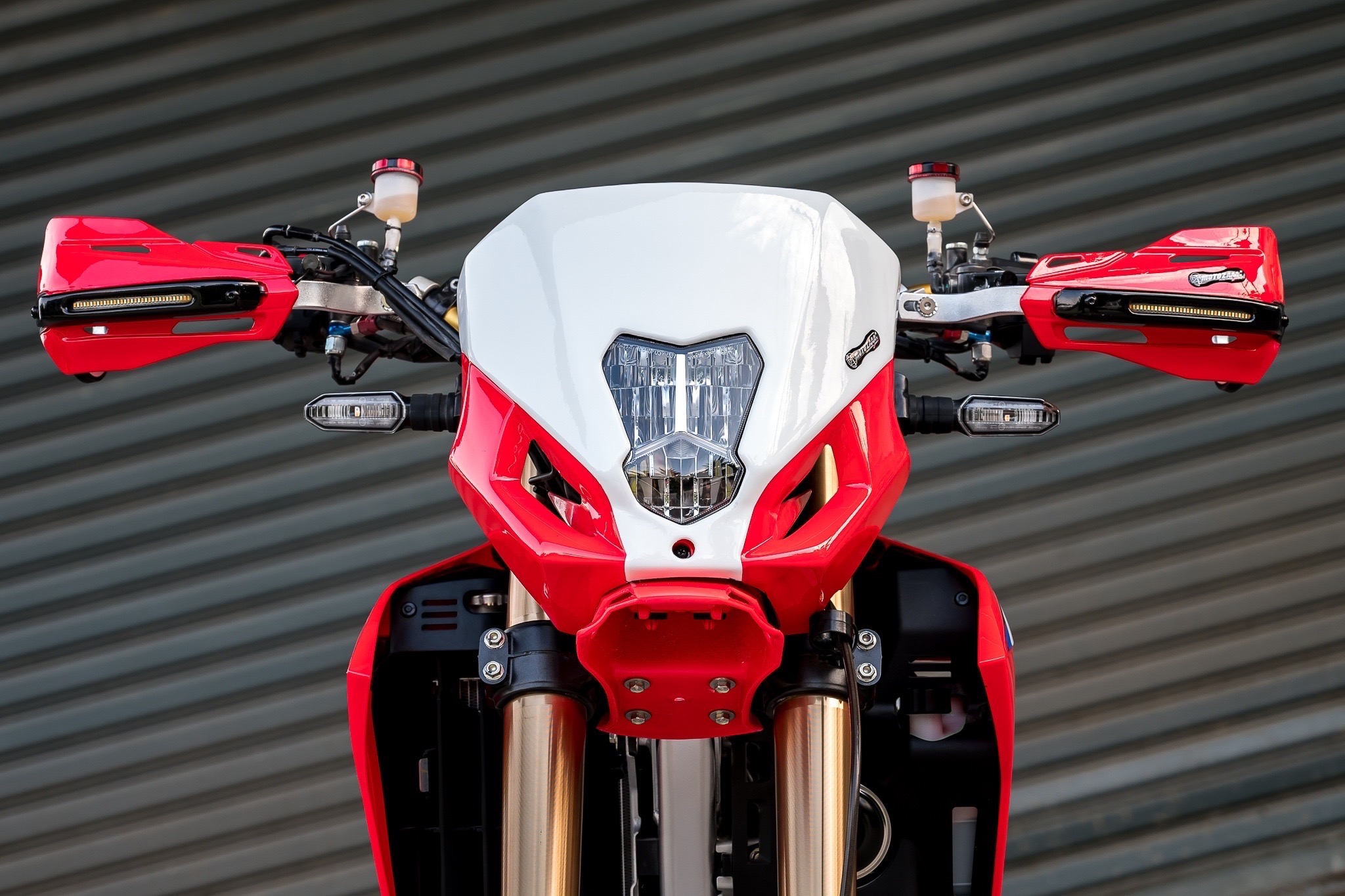 Honda CRF300L by MotozAAA