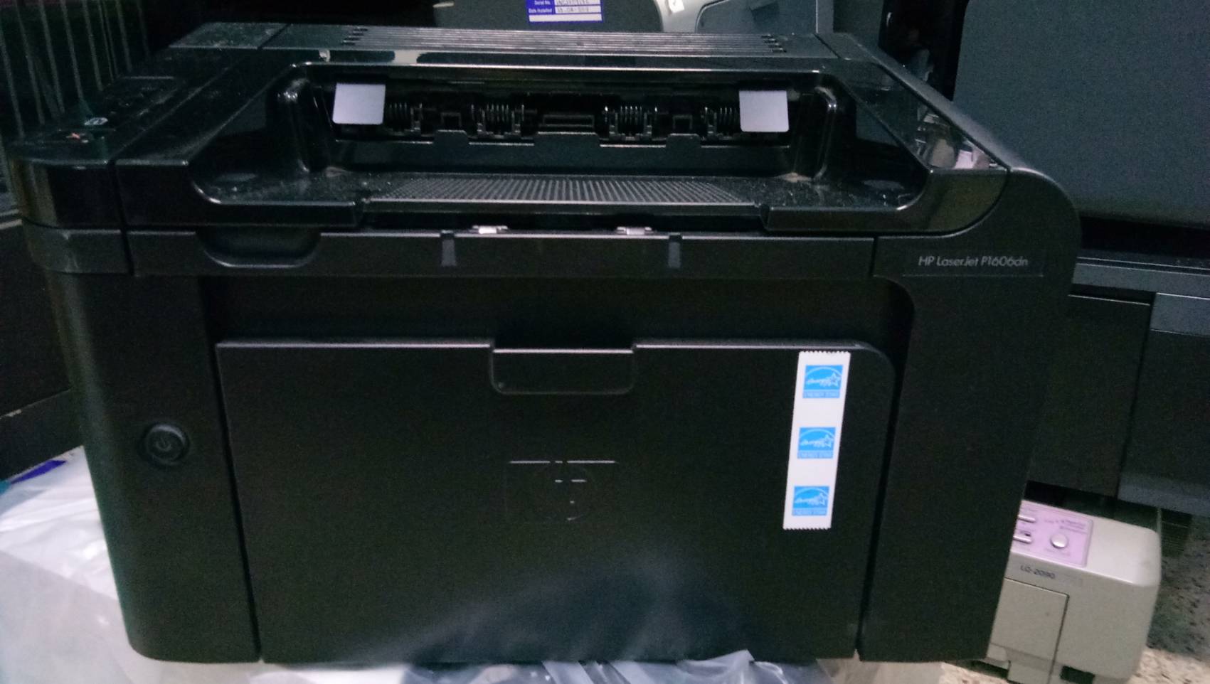 HP LASERJET PRO P1606DN