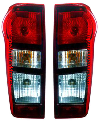 ไฟท้าย ISUZU ALL NEW D-MAX 11-16