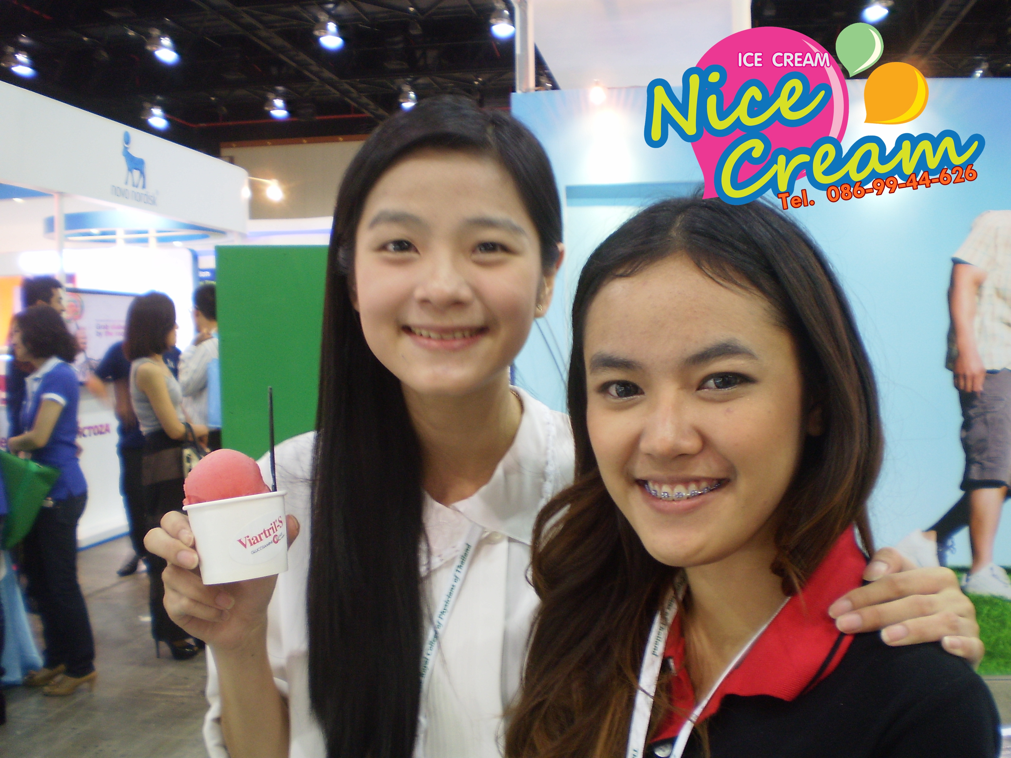 ออกงาน บ. Rottapharm @ Royal Cliff Beach Hotel Pattaya