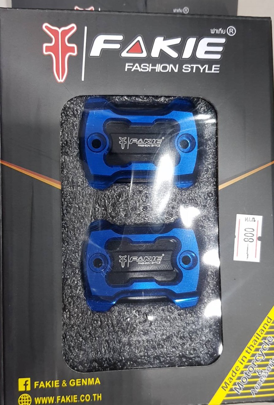 ฝาปั้มบน YAMAHA X-MAX 300 FAKIE 2ชิ้นราคา800 สีทอง แดง ดำ เงิน น้ำเงิน
