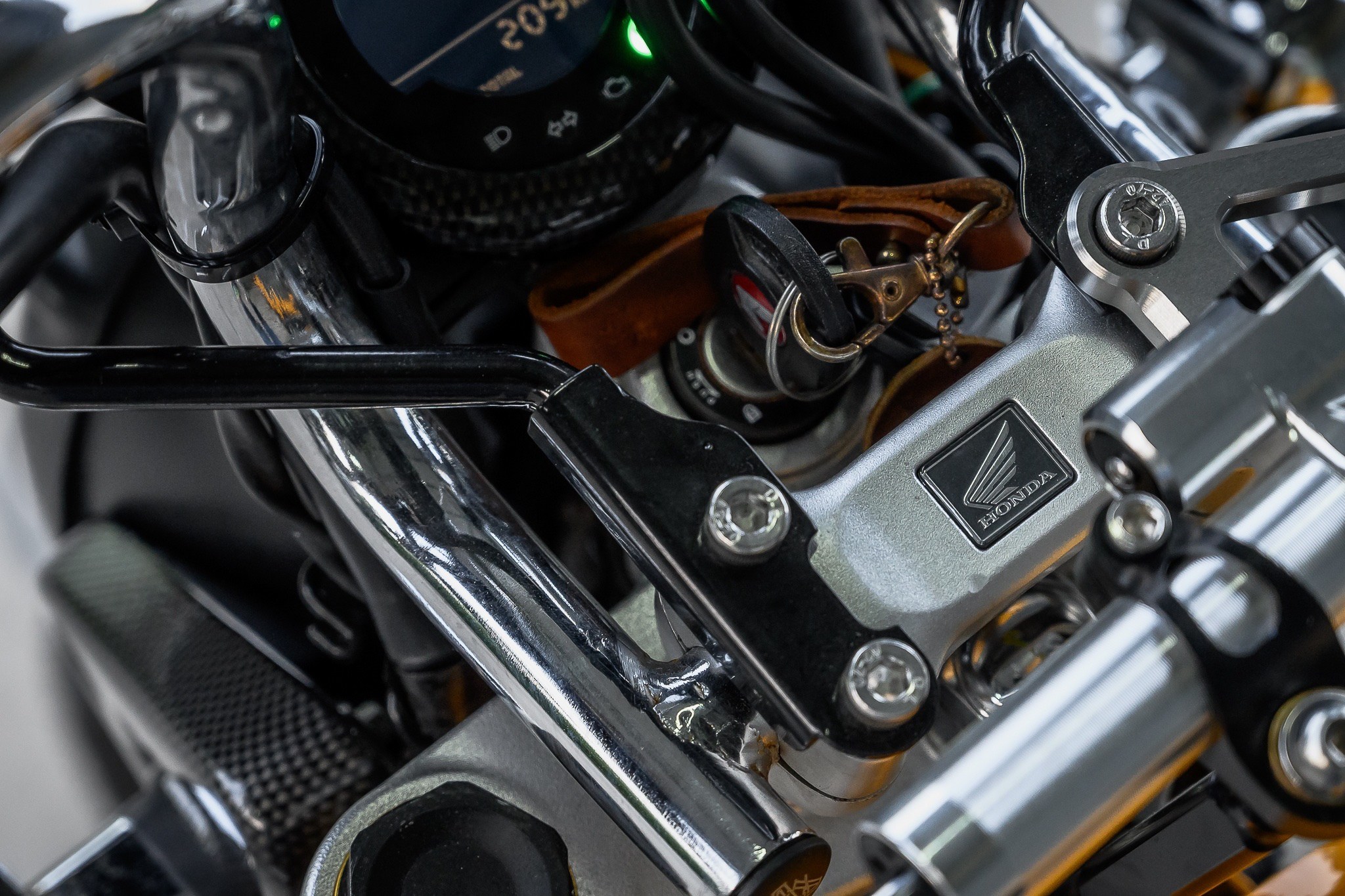 ชิวAdvanture Monkey/CT 125 MOTOZAA ขาย 2090