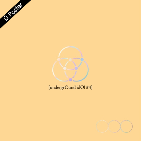[PRE-ORDER] RIE - undergrOund idOl #4