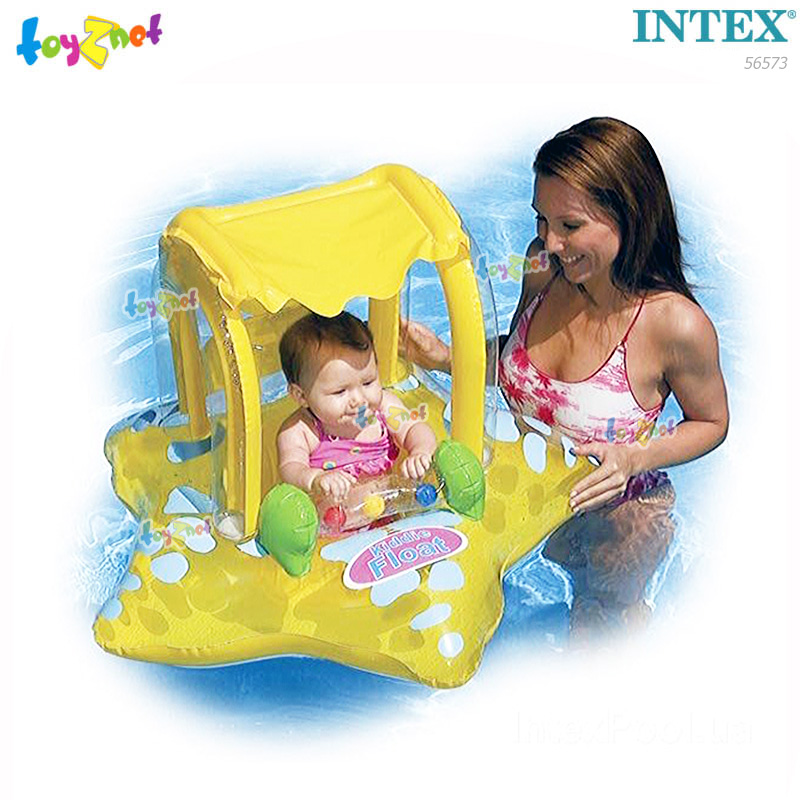 Toyznet Starfish Baby Float 85 x 83 Cm. No.56573