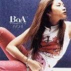[PRE-ORDER] Boa - 2nd Album "No.1"